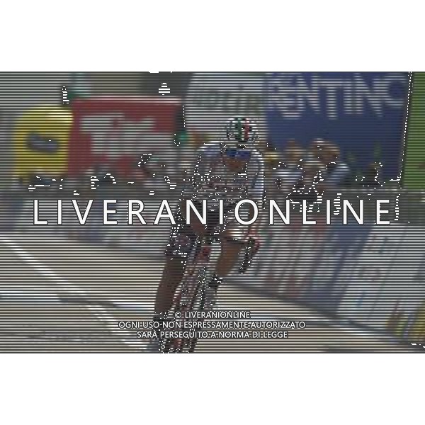 22-04-2021 Tour Of The Alps; Tappa 04 Naturno - Pieve Di Bono; 2021, Androni Giocattoli - Sidermec; Cepeda, Jefferson; Pieve Di Bono; ©SIROTTI / AGENZIA ALDO LIVERANI SAS