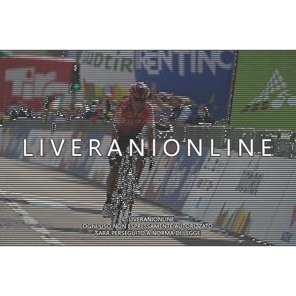 22-04-2021 Tour Of The Alps; Tappa 04 Naturno - Pieve Di Bono; 2021, Arkea - Samsic; Quintana Rojas Nairo, Alexander; Pieve Di Bono; ©SIROTTI / AGENZIA ALDO LIVERANI SAS