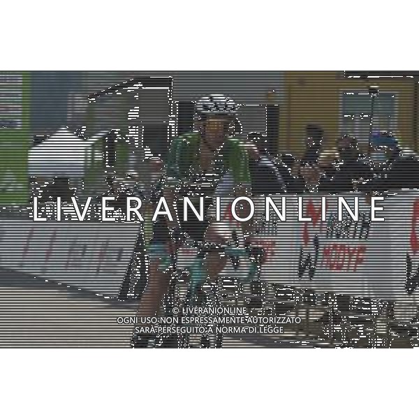 22-04-2021 Tour Of The Alps; Tappa 04 Naturno - Pieve Di Bono; 2021, Bikeexchange; Yates, Simon; Pieve Di Bono; ©SIROTTI / AGENZIA ALDO LIVERANI SAS