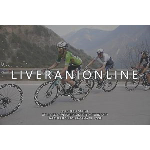 22-04-2021 Tour Of The Alps; Tappa 04 Naturno - Pieve Di Bono; 2021, Bikeexchange; Yates, Simon; Boniprati; ©SIROTTI / AGENZIA ALDO LIVERANI SAS