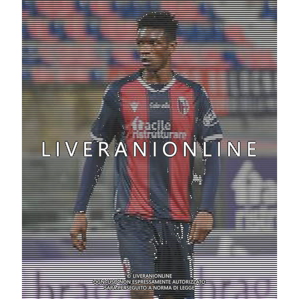 BOLOGNA - TORINO Campionato Calcio Serie A Tim 21.04.2021 nella foto IBRAHIMA MBAYE © Villani / Agenzia Aldo Liverani Sas