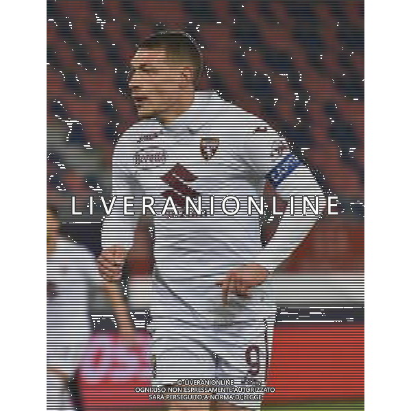 BOLOGNA - TORINO Campionato Calcio Serie A Tim 21.04.2021 nella foto ANDREA BELOTTI © Villani / Agenzia Aldo Liverani Sas