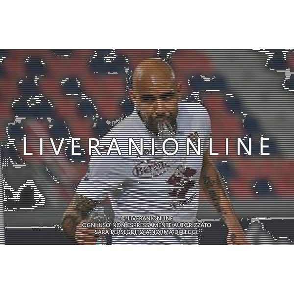 BOLOGNA - TORINO Campionato Calcio Serie A Tim 21.04.2021 nella foto SIMONE ZAZA © Villani / Agenzia Aldo Liverani Sas