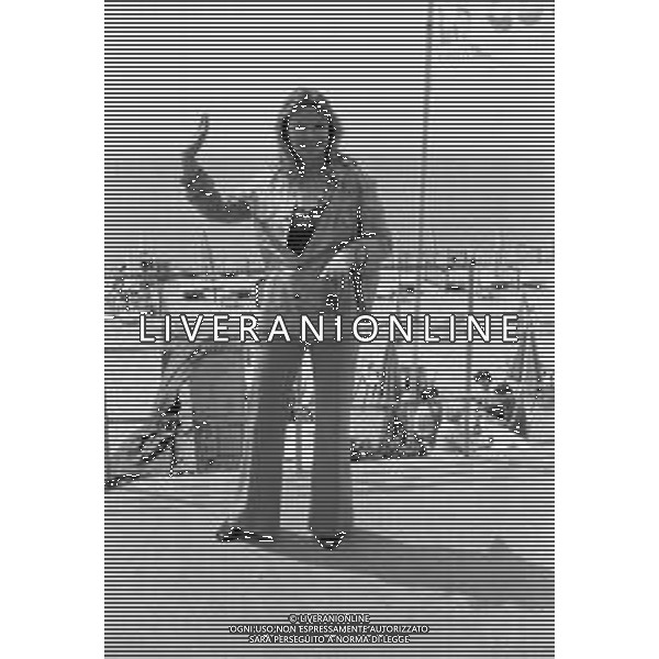 RETROSPETTIVA VLADY MARINA ATTRICE A CANNES NEL 1979 ©Archivio Giovanni Liverani / AGENZIA ALDO LIVERANI SAS