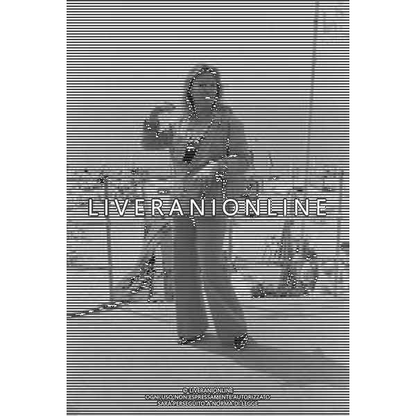 RETROSPETTIVA VLADY MARINA ATTRICE A CANNES NEL 1979 ©Archivio Giovanni Liverani / AGENZIA ALDO LIVERANI SAS