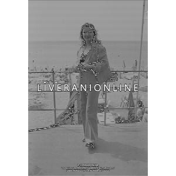 RETROSPETTIVA VLADY MARINA ATTRICE A CANNES NEL 1979 ©Archivio Giovanni Liverani / AGENZIA ALDO LIVERANI SAS
