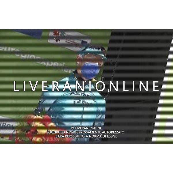 23-04-2021 Tour Of The Alps; Tappa 05 Idroland - Riva Del Garda; 2021, Astana - Premier Tech; Vlasov, Aleksandr; Riva Del Garda; FOTO STEFANO SIROTTI-AG ALDO LIVERANI SAS