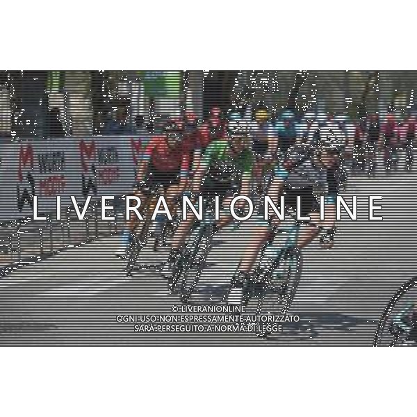 23-04-2021 Tour Of The Alps; Tappa 05 Idroland - Riva Del Garda; 2021, Bikeexchange; Yates, Simon; Riva Del Garda; FOTO STEFANO SIROTTI-AG ALDO LIVERANI SAS