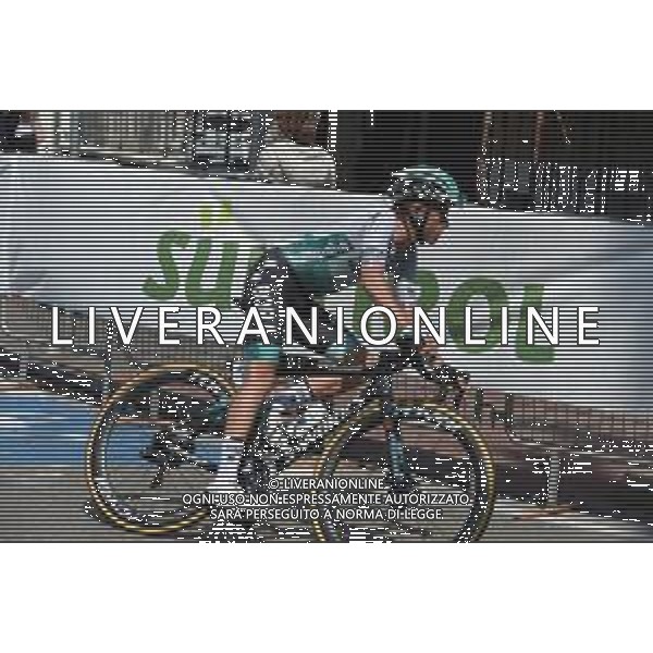 23-04-2021 Tour Of The Alps; Tappa 05 Idroland - Riva Del Garda; 2021, Bora - Hansgrohe; Fabbro, Matteo; Riva Del Garda; FOTO STEFANO SIROTTI-AG ALDO LIVERANI SAS