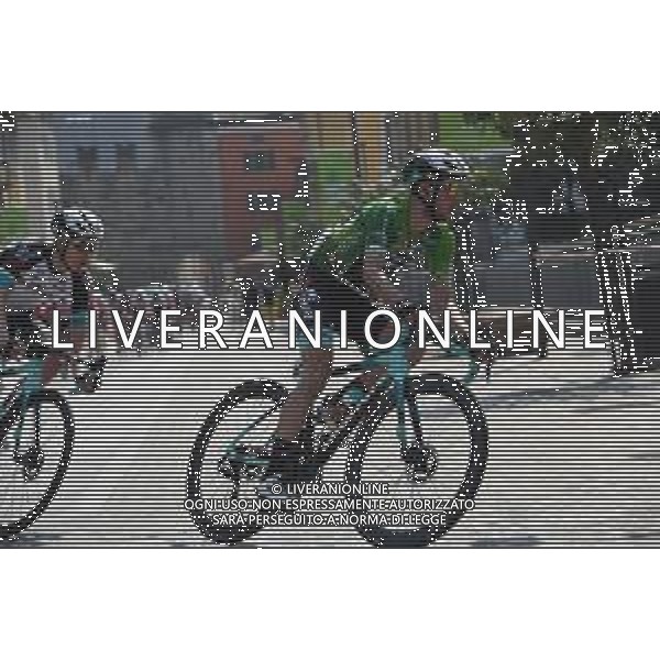 23-04-2021 Tour Of The Alps; Tappa 05 Idroland - Riva Del Garda; 2021, Bikeexchange; Yates, Simon; Riva Del Garda; FOTO STEFANO SIROTTI-AG ALDO LIVERANI SAS