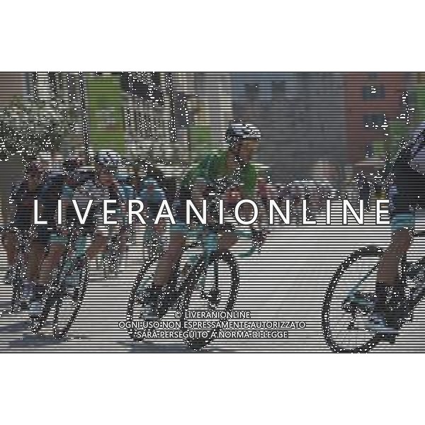 23-04-2021 Tour Of The Alps; Tappa 05 Idroland - Riva Del Garda; 2021, Bikeexchange; Yates, Simon; Riva Del Garda; FOTO STEFANO SIROTTI-AG ALDO LIVERANI SAS