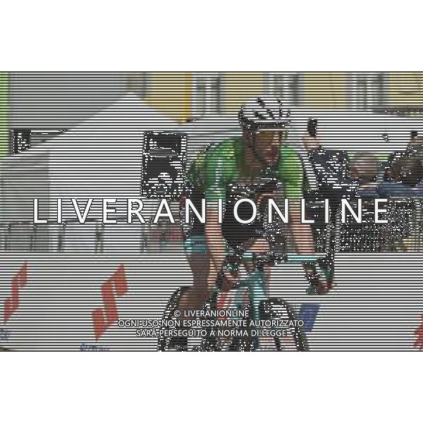 23-04-2021 Tour Of The Alps; Tappa 05 Idroland - Riva Del Garda; 2021, Bikeexchange; Yates, Simon; Riva Del Garda; FOTO STEFANO SIROTTI-AG ALDO LIVERANI SAS