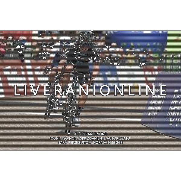 23-04-2021 Tour Of The Alps; Tappa 05 Idroland - Riva Del Garda; 2021, Dsm; Roche, Nicolas; Riva Del Garda; FOTO STEFANO SIROTTI-AG ALDO LIVERANI SAS