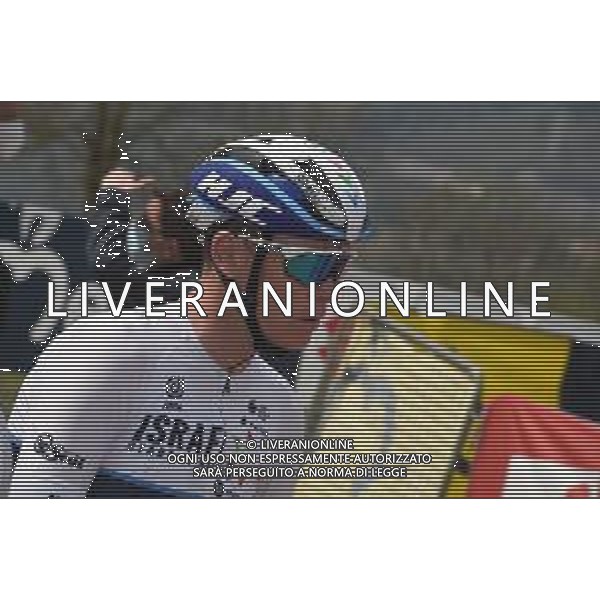 23-04-2021 Tour Of The Alps; Tappa 05 Idroland - Riva Del Garda; 2021, Israel Start Up Nation; Froome, Christopher; Idroland; FOTO STEFANO SIROTTI-AG ALDO LIVERANI SAS