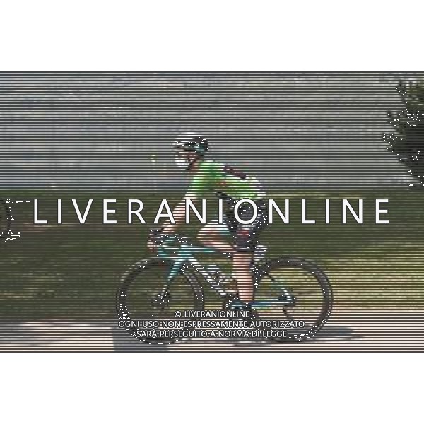 23-04-2021 Tour Of The Alps; Tappa 05 Idroland - Riva Del Garda; 2021, Bikeexchange; Yates, Simon; Idroland; FOTO STEFANO SIROTTI-AG ALDO LIVERANI SAS