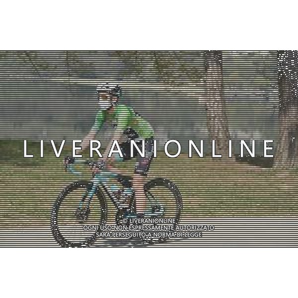 23-04-2021 Tour Of The Alps; Tappa 05 Idroland - Riva Del Garda; 2021, Bikeexchange; Yates, Simon; Idroland; FOTO STEFANO SIROTTI-AG ALDO LIVERANI SAS