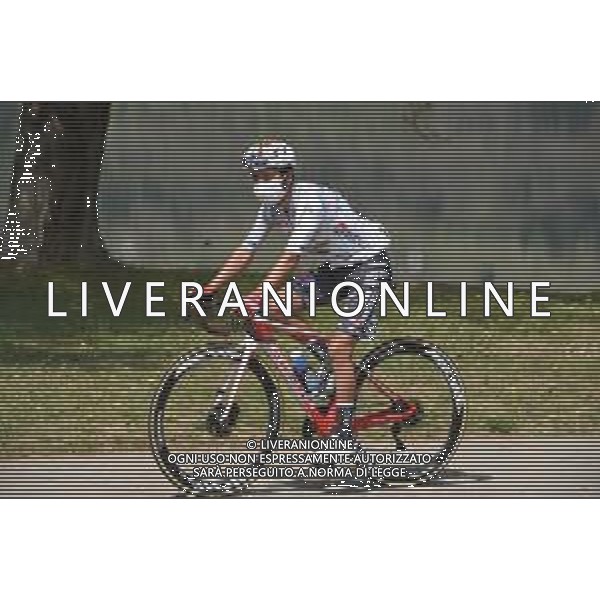 23-04-2021 Tour Of The Alps; Tappa 05 Idroland - Riva Del Garda; 2021, Androni Giocattoli - Sidermec; Cepeda, Jefferson; Idroland; FOTO STEFANO SIROTTI-AG ALDO LIVERANI SAS