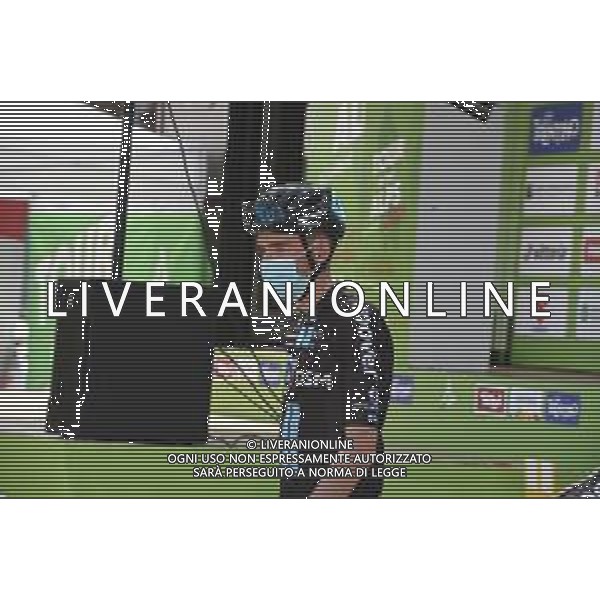 23-04-2021 Tour Of The Alps; Tappa 05 Idroland - Riva Del Garda; 2021, Dsm; Bardet, Romain; Idroland; FOTO STEFANO SIROTTI-AG ALDO LIVERANI SAS