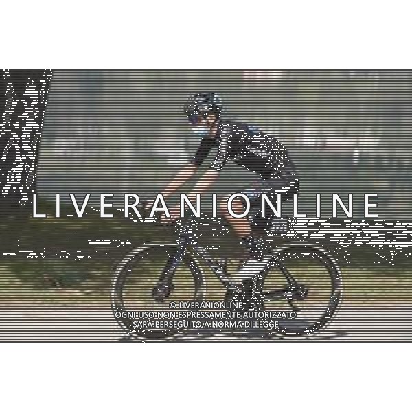 23-04-2021 Tour Of The Alps; Tappa 05 Idroland - Riva Del Garda; 2021, Dsm; Bardet, Romain; Idroland; FOTO STEFANO SIROTTI-AG ALDO LIVERANI SAS