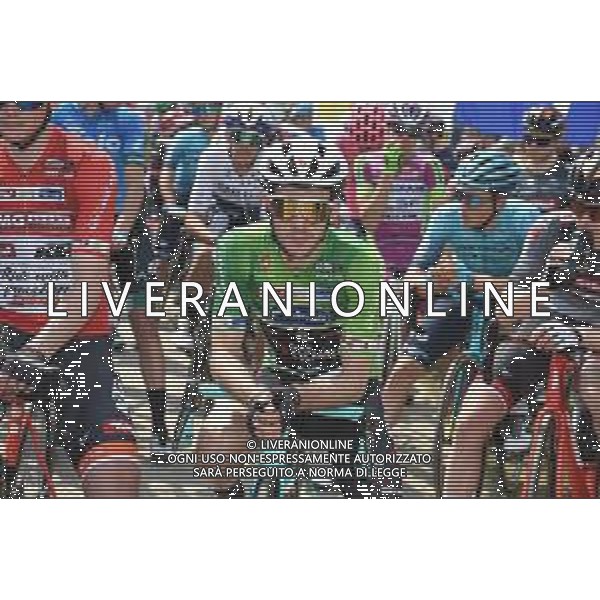 23-04-2021 Tour Of The Alps; Tappa 05 Idroland - Riva Del Garda; 2021, Bikeexchange; Yates, Simon; Idroland; FOTO STEFANO SIROTTI-AG ALDO LIVERANI SAS
