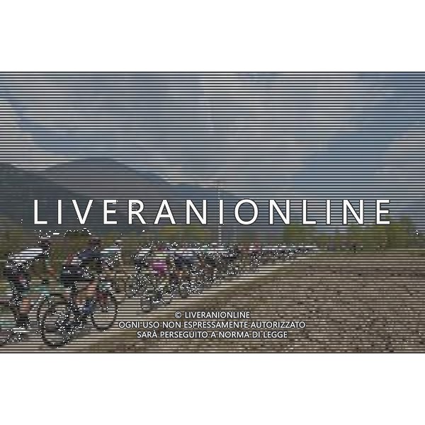 23-04-2021 Tour Of The Alps; Tappa 05 Idroland - Riva Del Garda; Idroland; ©SIROTTI/AG. ALDO LIVERANI SAS
