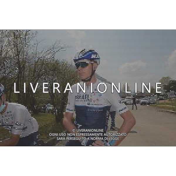 23-04-2021 Tour Of The Alps; Tappa 05 Idroland - Riva Del Garda; 2021, Israel Start Up Nation; Froome, Christopher; Idroland; ©SIROTTI/AG. ALDO LIVERANI SAS