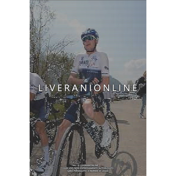 23-04-2021 Tour Of The Alps; Tappa 05 Idroland - Riva Del Garda; 2021, Israel Start Up Nation; Froome, Christopher; Idroland; ©SIROTTI/AG. ALDO LIVERANI SAS