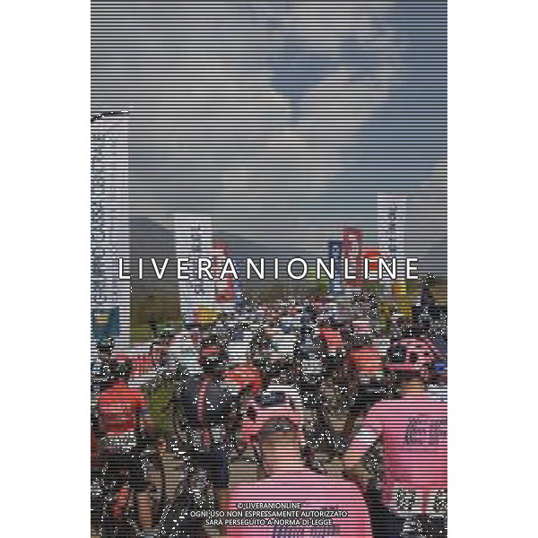 23-04-2021 Tour Of The Alps; Tappa 05 Idroland - Riva Del Garda; Idroland; ©SIROTTI/AG. ALDO LIVERANI SAS