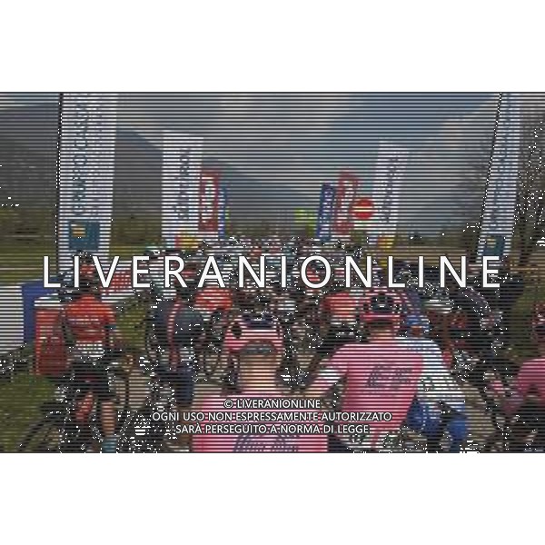 23-04-2021 Tour Of The Alps; Tappa 05 Idroland - Riva Del Garda; Idroland; ©SIROTTI/AG. ALDO LIVERANI SAS