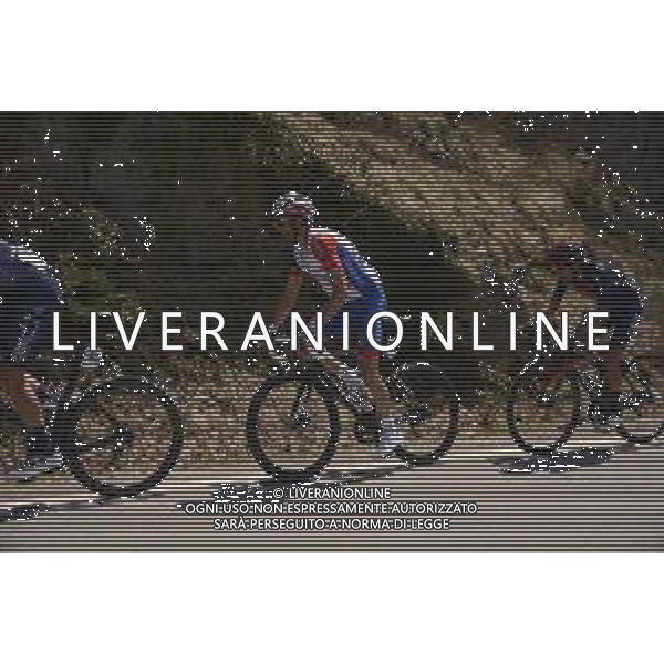23-04-2021 Tour Of The Alps; Tappa 05 Idroland - Riva Del Garda; 2021, Groupama - Fdj; Pinot, Thibaut; Passo Duron; ©SIROTTI/AG. ALDO LIVERANI SAS