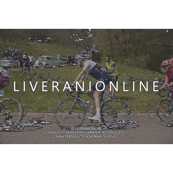 23-04-2021 Tour Of The Alps; Tappa 05 Idroland - Riva Del Garda; 2021, Israel Start Up Nation; Froome, Christopher; Lago Di Tenno; ©SIROTTI/AG. ALDO LIVERANI SAS