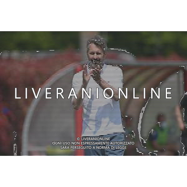 ¬© TVRG Maurizio Ganz allenatore Milan Inter Milano Women vs Milan Women Coppa Italia femminile - semifinale gara di ritorno centro sportivo Peppino Vismara Milano 24-04-2021 foto Roberto Garavaglia/ag. Aldo Liverani sas/AG. ALDO LIVERANI SAS