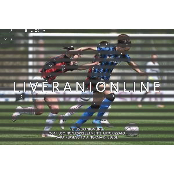 © TVRG Ilaria Mauro (Inter) Inter Milano Women vs Milan Women Coppa Italia femminile - semifinale gara di ritorno centro sportivo Peppino Vismara Milano 24-04-2021 foto Roberto Garavaglia/ag. Aldo Liverani sas/AG. ALDO LIVERANI SAS