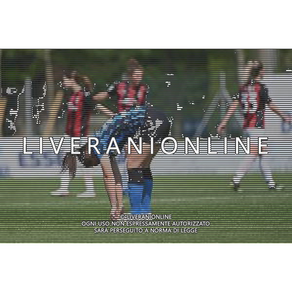 ¬© TVRG delusione Inter Inter Milano Women vs Milan Women Coppa Italia femminile - semifinale gara di ritorno centro sportivo Peppino Vismara Milano 24-04-2021 foto Roberto Garavaglia/ag. Aldo Liverani sas/AGENZIA ALDO LIVERANI SAS