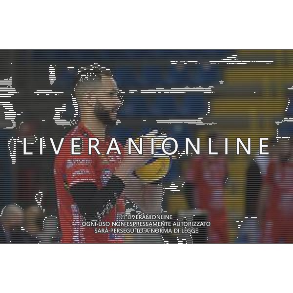 Bartomeolio/LMedia - Gara 4 Finale Play Off - Cucine Lube Civitanova vs Sir Safety Conad Perugia - Campionato di Volley Superlega Serie A 2020/2021 24 aprile 2021 - Eurosuole Forum, Civitanova Marche, Italia Nella foto: Osmany Juantorena #5 (Cucine Lube Civitanova) @Bartomeolio/LMedia/AGENZIA ALDO LIVERANI SAS