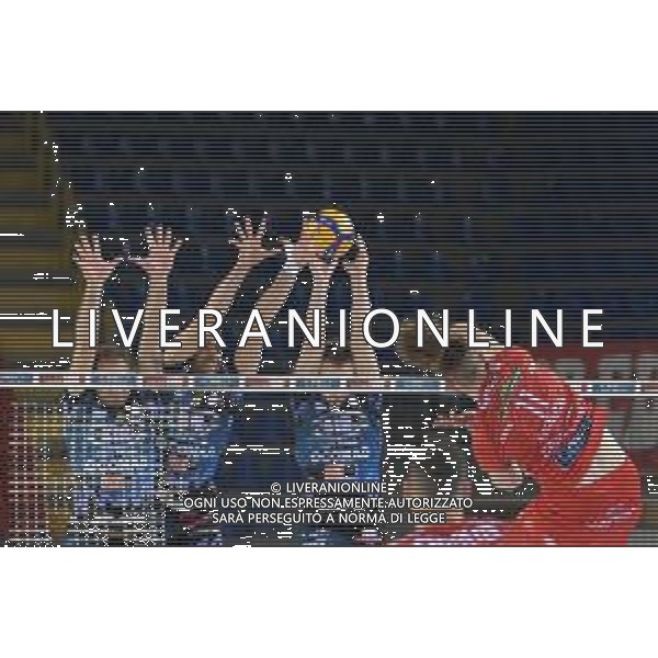 Bartomeolio/LMedia - Gara 4 Finale Play Off - Cucine Lube Civitanova vs Sir Safety Conad Perugia - Campionato di Volley Superlega Serie A 2020/2021 24 aprile 2021 - Eurosuole Forum, Civitanova Marche, Italia Nella foto: @Bartomeolio/LMedia/AGENZIA ALDO LIVERANI SAS