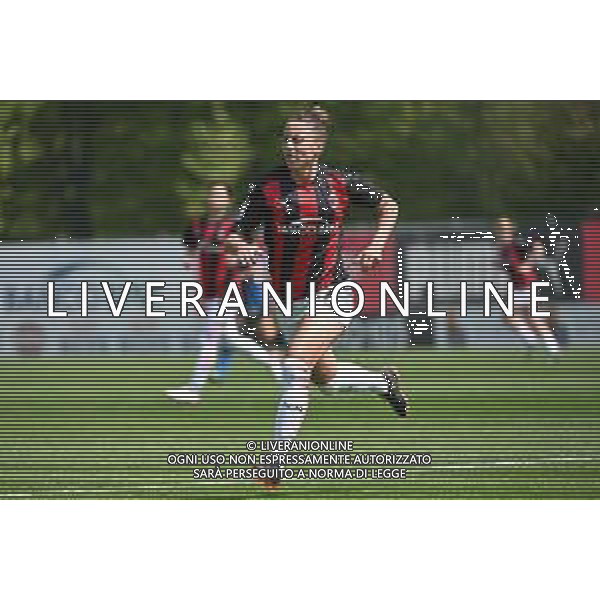 © TVRG Linda Tucceri Cimini (Milan) Milan Women vs Inter Milano Women Coppa Italia femminile - semifinale gara di ritorno centro sportivo Peppino Vismara Milano 24-04-2021 foto Roberto Garavaglia/ag. Aldo Liverani sas