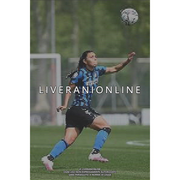 © TVRG Yorely Rincon Torres (Inter) Milan Women vs Inter Milano Women Coppa Italia femminile - semifinale gara di ritorno centro sportivo Peppino Vismara Milano 24-04-2021 foto Roberto Garavaglia/ag. Aldo Liverani sas