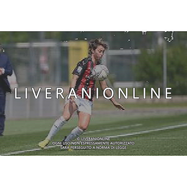 © TVRG Valentina Giacinti (Milan) Milan Women vs Inter Milano Women Coppa Italia femminile - semifinale gara di ritorno centro sportivo Peppino Vismara Milano 24-04-2021 foto Roberto Garavaglia/ag. Aldo Liverani sas