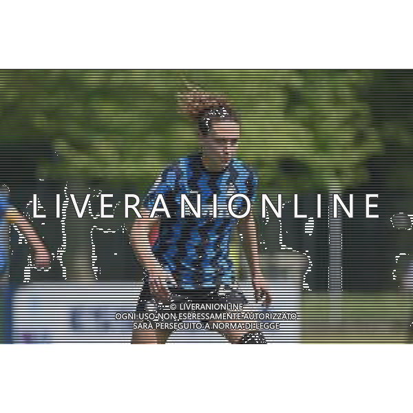 © TVRG Ilaria Mauro (Inter) Milan Women vs Inter Milano Women Coppa Italia femminile - semifinale gara di ritorno centro sportivo Peppino Vismara Milano 24-04-2021 foto Roberto Garavaglia/ag. Aldo Liverani sas