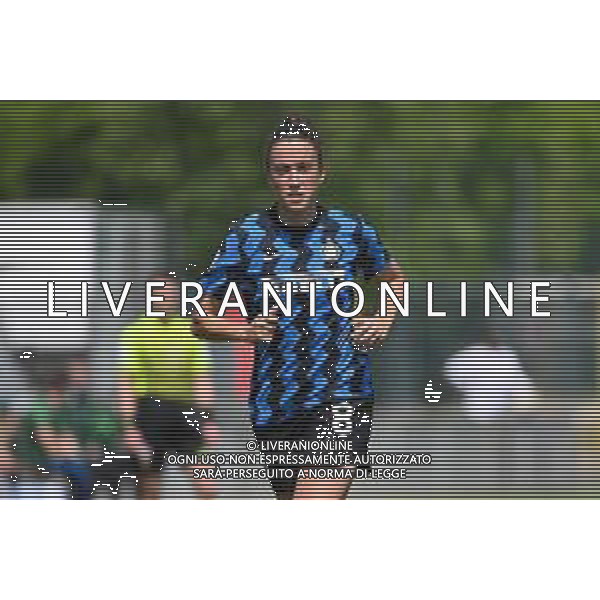 © TVRG Martina Brustia (Inter) Milan Women vs Inter Milano Women Coppa Italia femminile - semifinale gara di ritorno centro sportivo Peppino Vismara Milano 24-04-2021 foto Roberto Garavaglia/ag. Aldo Liverani sas