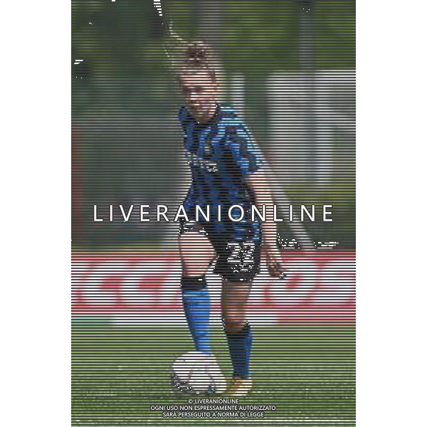 © TVRG Anna Catelli (Inter) Milan Women vs Inter Milano Women Coppa Italia femminile - semifinale gara di ritorno centro sportivo Peppino Vismara Milano 24-04-2021 foto Roberto Garavaglia/ag. Aldo Liverani sas