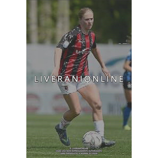 © TVRG Natasha Dowie (Milan) Milan Women vs Inter Milano Women Coppa Italia femminile - semifinale gara di ritorno centro sportivo Peppino Vismara Milano 24-04-2021 foto Roberto Garavaglia/ag. Aldo Liverani sas