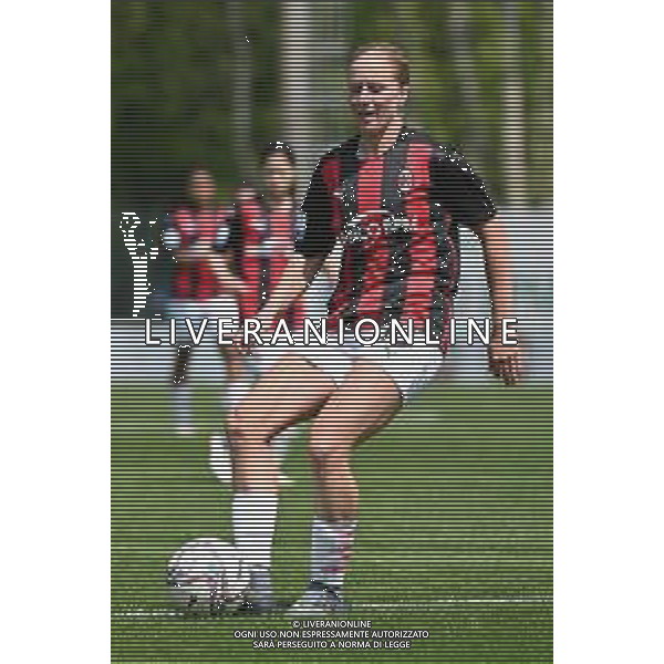 © TVRG Natasha Dowie (Milan) Milan Women vs Inter Milano Women Coppa Italia femminile - semifinale gara di ritorno centro sportivo Peppino Vismara Milano 24-04-2021 foto Roberto Garavaglia/ag. Aldo Liverani sas