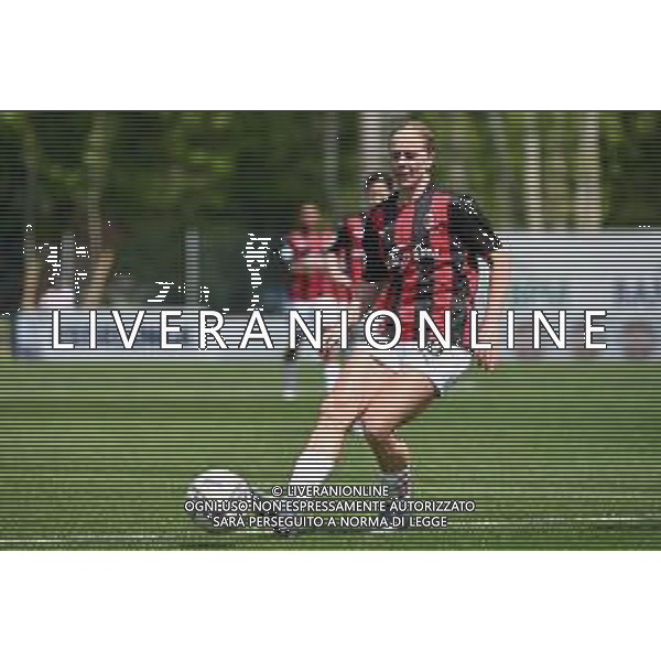 © TVRG Natasha Dowie (Milan) Milan Women vs Inter Milano Women Coppa Italia femminile - semifinale gara di ritorno centro sportivo Peppino Vismara Milano 24-04-2021 foto Roberto Garavaglia/ag. Aldo Liverani sas