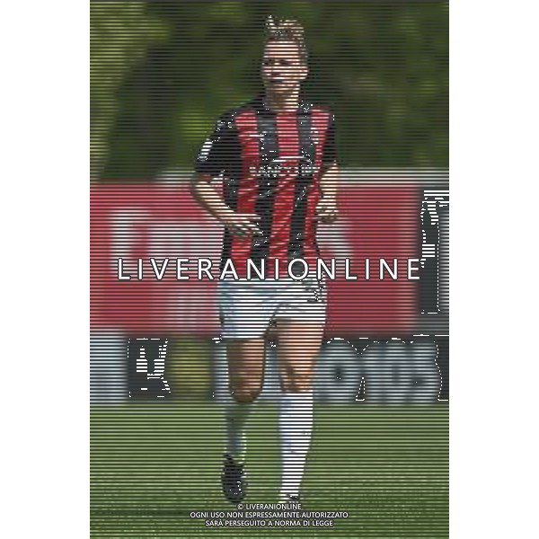 © TVRG Laura Agard (Milan) Milan Women vs Inter Milano Women Coppa Italia femminile - semifinale gara di ritorno centro sportivo Peppino Vismara Milano 24-04-2021 foto Roberto Garavaglia/ag. Aldo Liverani sas