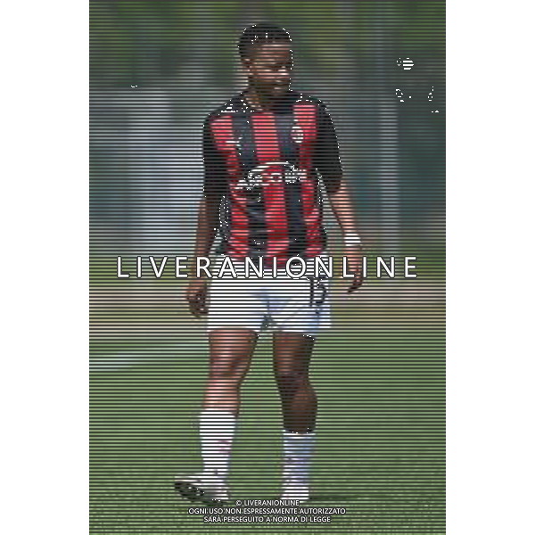 © TVRG Refiloe Jane (Milan) Milan Women vs Inter Milano Women Coppa Italia femminile - semifinale gara di ritorno centro sportivo Peppino Vismara Milano 24-04-2021 foto Roberto Garavaglia/ag. Aldo Liverani sas