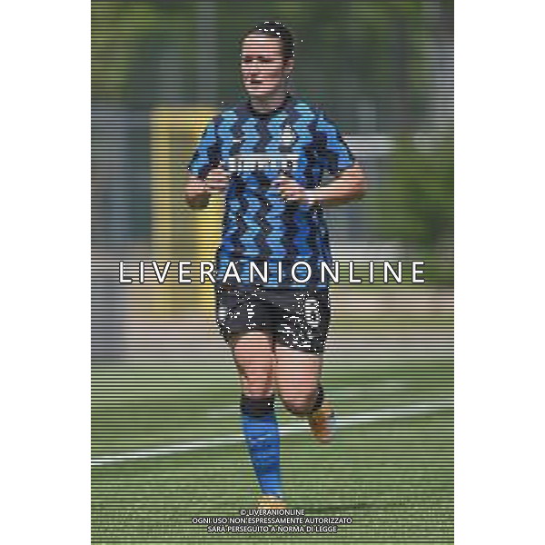 © TVRG Eva Bartonova (Inter) Milan Women vs Inter Milano Women Coppa Italia femminile - semifinale gara di ritorno centro sportivo Peppino Vismara Milano 24-04-2021 foto Roberto Garavaglia/ag. Aldo Liverani sas