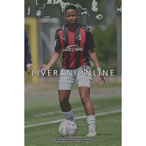 © TVRG Refiloe Jane (Milan) Milan Women vs Inter Milano Women Coppa Italia femminile - semifinale gara di ritorno centro sportivo Peppino Vismara Milano 24-04-2021 foto Roberto Garavaglia/ag. Aldo Liverani sas