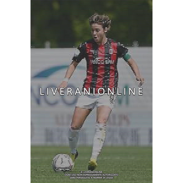 © TVRG Valentina Giacinti (Milan) Milan Women vs Inter Milano Women Coppa Italia femminile - semifinale gara di ritorno centro sportivo Peppino Vismara Milano 24-04-2021 foto Roberto Garavaglia/ag. Aldo Liverani sas